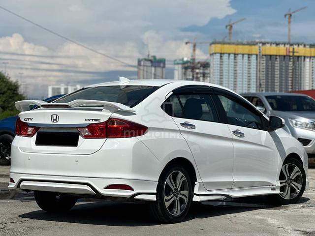2016 Honda CITY GM6 1.5 V SPEC (A) LOAN / CASH ! - 1