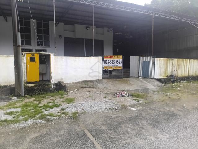 Semi Detached Factory @ Proton City, Tanjung Malim, Perak 1