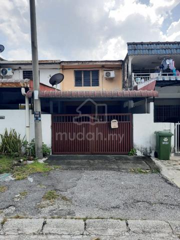 Rumah Teres 2 Tingkat Untuk Dijual Tasek Ipoh 1
