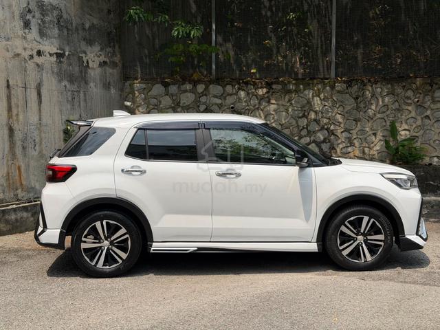 Perodua ATIVA 1.0 AV (A) PERODUA WARRANTY TIL 2029 - 3