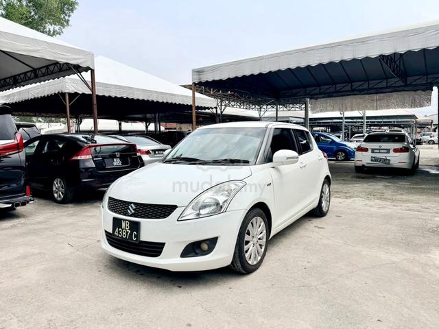 2015 Suzuki SWIFT 1.4 GLX MY2013 FACELIFT (A) - 2