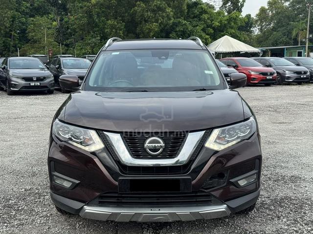 2020 Nissan X-TRAIL 2.0 X-CVT MY15 T32 FACELIFT - 3