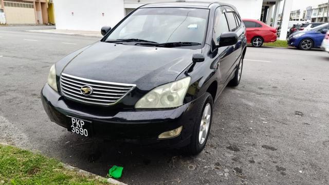 2007 Toyota HARRIER 2.4 240G ACU30W (A) - 1