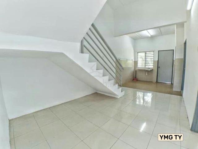 1.5 Sty House Taman Seri Mewah Meru Kapar,Klang, Good For Investment, 1