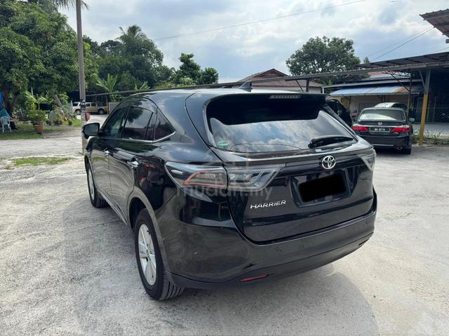 2015 Toyota HARRIER 2.0 ELEGANCE GS (LOAN KEDAI) - 4