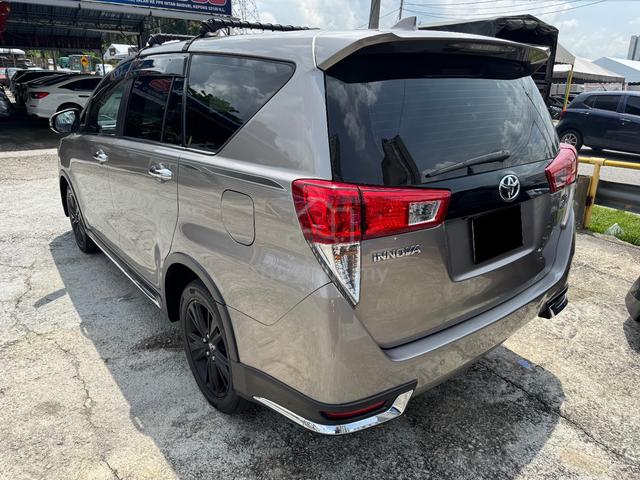 Toyota INNOVA 2.0 X (A) FULL SPEC - FULL LOAN - 4