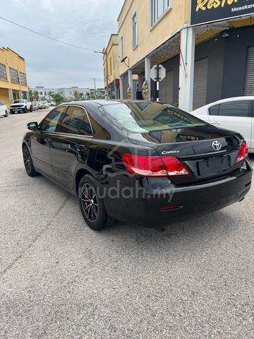 2007 Toyota CAMRY 2.0 E (A) - 2