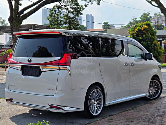 /18✨Toyota ALPHARD 3.5 SC CONVERT LEXUS LM350 - 2
