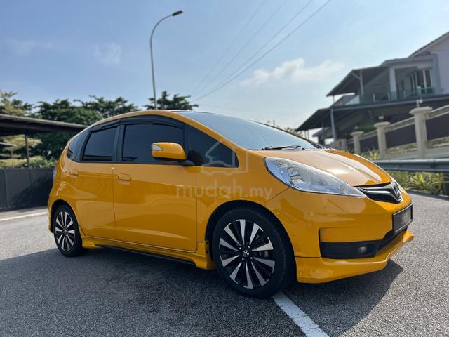 2014 Honda JAZZ 1.3 HYBRID FACELIFT(A)NO PRO FEES - 4
