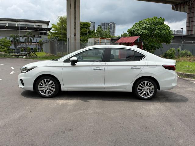 2021 Honda CITY 1.5 V MY20 GN (A) FULSRV RECORD - 5