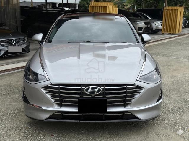 2020 FSR Hyundai SONATA 2.5 PREMIUM (A) LOAN KEDAI - 3