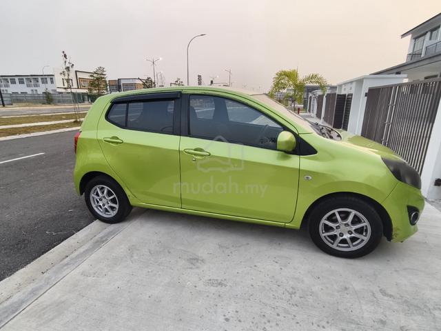 2015 Perodua AXIA 1.0 G - 4