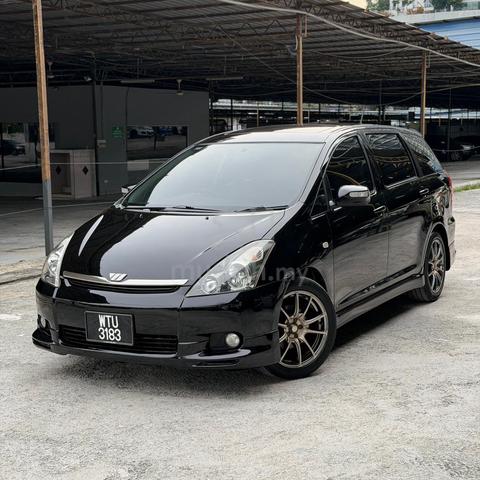 WISH 1.8(A)⭐ Sunroof ⭐Full Spec⭐ORI⭐Acc&Flood Free - 2