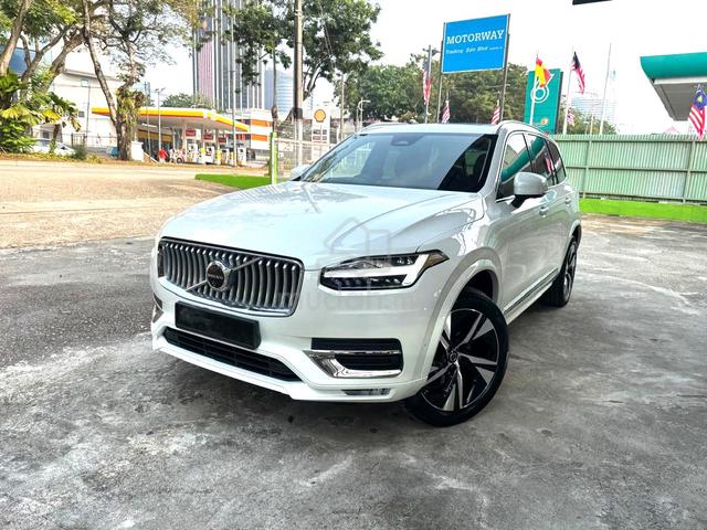 Volvo XC90 B5 ULTIMATE 23K KM Under Warranty - 3