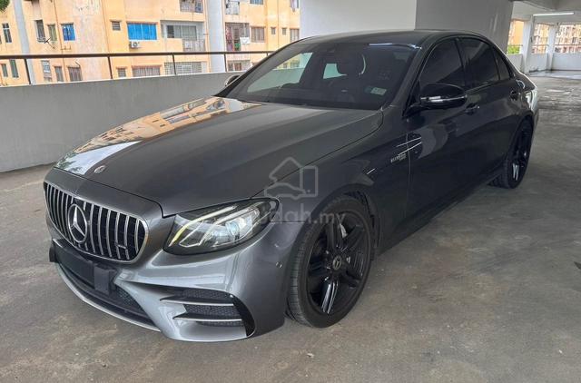 2017 Mercedes Benz E43 3.0 AMG LINE (A) - 2