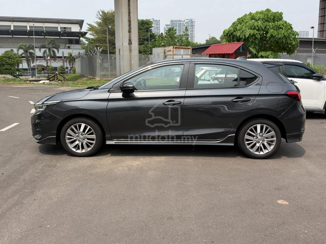 2022 Honda CITY 1.5 HATCHBACK V (A) - 5