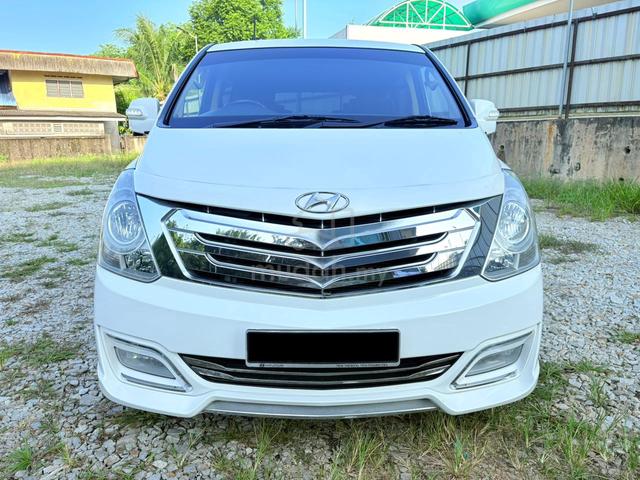 2012 Hyundai GRAND STAREX 2.5 CRDI VGT (A) - 4