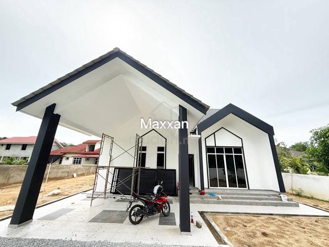 (Pasir Tumboh,Kota Bharu) Banglo Moden Tanah Luas & Selesa 1