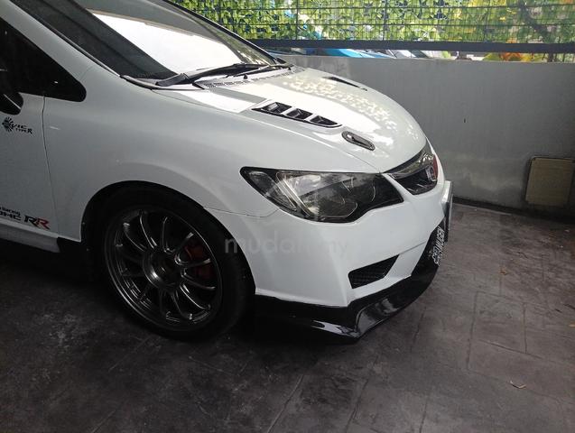 2008 Honda CIVIC 2.0 i-VTEC (A) - 5