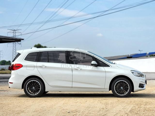 2015 Bmw 220i 2.0 GRAN TOURER (A) 5 TAHUN WARRANTY - 5