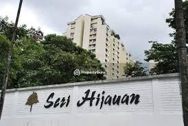 MasterRoom for Rent in Seri Hijauan Condo Seksyen 26 Shah Alam . 1
