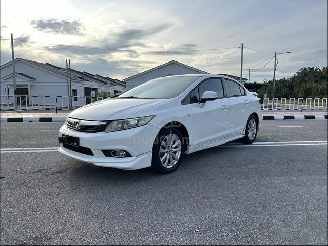 2013 Honda CIVIC 1.8 S (A) - 3