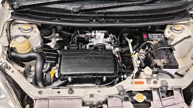 Perodua Viva 1.0 Elite (A) - 2011 - 5