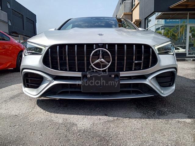 Merdeka Promo!! Mercedes Benz CLA 45S AMG - 4