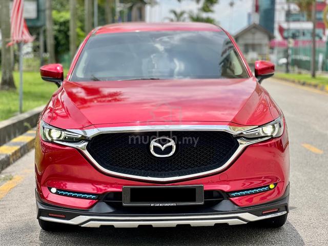 2018 Mazda CX-5 2.2D GLS 2WD FACELIFT POWER BOOT - 3