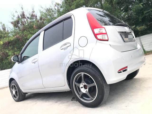 Perodua MYVI 1.3 EZI(A)LUXURY SPEC/15"SSR SPORT RI - 4