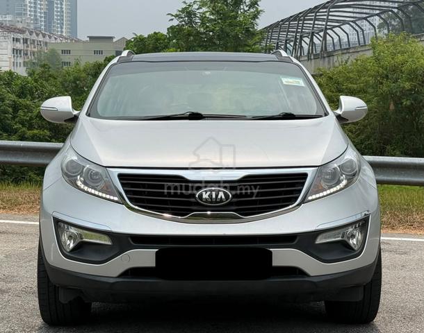 2012 Kia SPORTAGE 2.0 (A) - 3