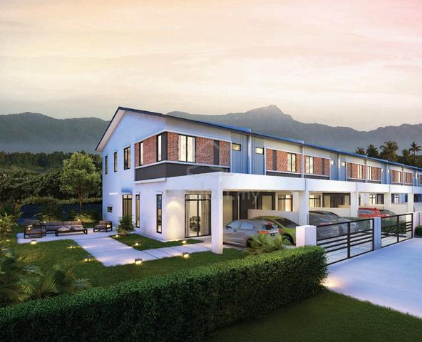 NEW LAUNCH | Double Storey Terrace @ Bandar Amanjaya, Sungai Petani 1