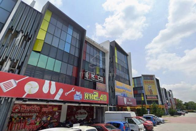 2nd Flr Shop for Rent, Setia Ecohill Taipan Semenyih | Main Rd Facing 1