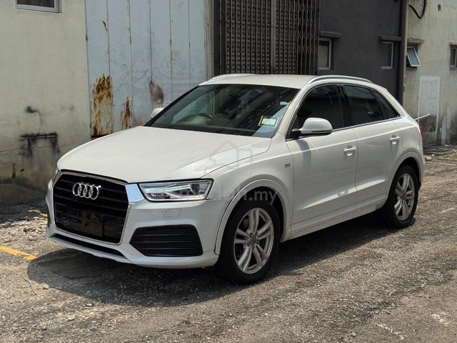 2015 Audi Q3 1.4 TFSI FACELIFT (A) S-LINE - 1
