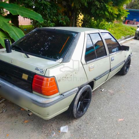 2003 Proton ISWARA 1.3 S A/B (M) - 2