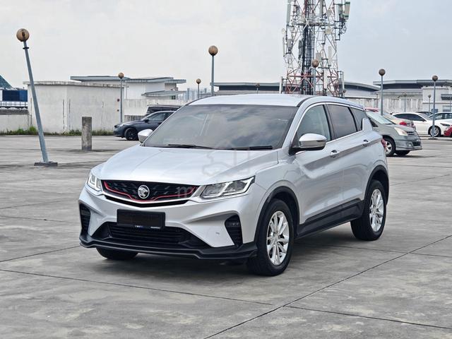 2021 Proton X50 1.5 EXECUTIVE (A) CAR KING - 1