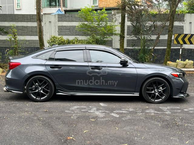 2024 Honda CIVIC 1.5 RS MY22 FE (A) - 5