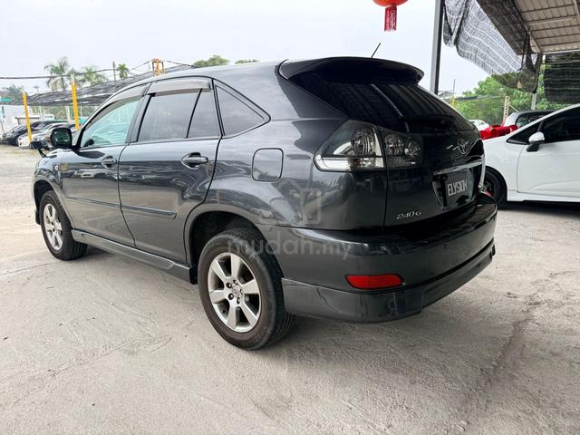 2006/2010 Toyota HARRIER 2.4 L PACKAGE FWD (A) - 5