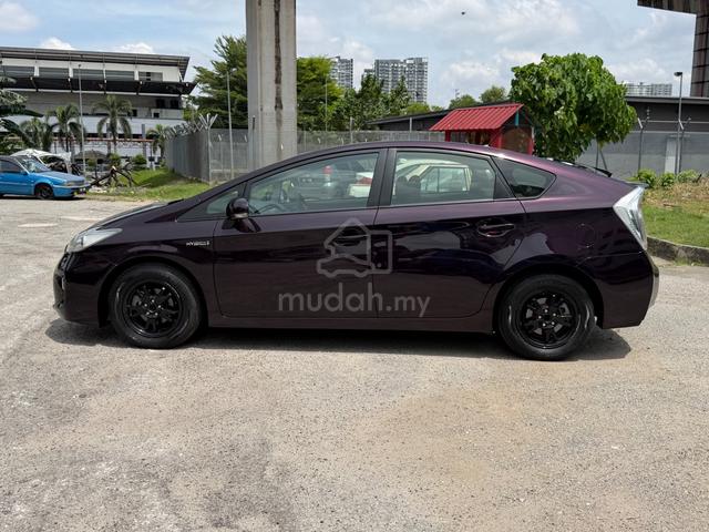 2013 Toyota PRIUS 1.8 LUXURY (HYBRID) 92K ML FULSV - 5