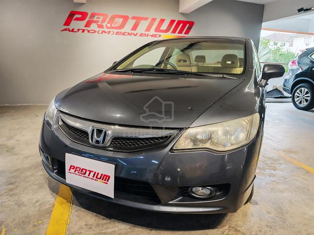 2010  HONDA Civic FD 1.8 (A) Offer Cash Buyer - 2