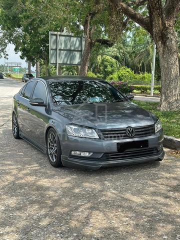 2015 Volkswagen PASSAT 1.8 TSI (CKD) ENHANCED (A) - 1