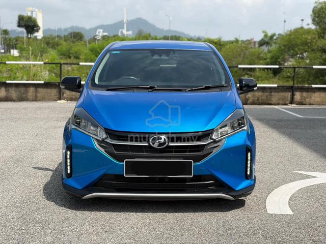2022 Perodua MYVI 1.5 AV (A) - 2
