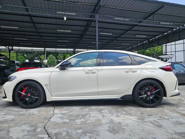 2023 Honda CIVIC 2.0 TYPE R FL5 (M)5A 1xxkm2023 - 4