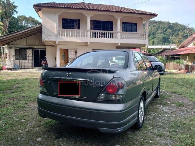 Nissan SENTRA 1.6 SG-L FACELIFT (2008) - 2