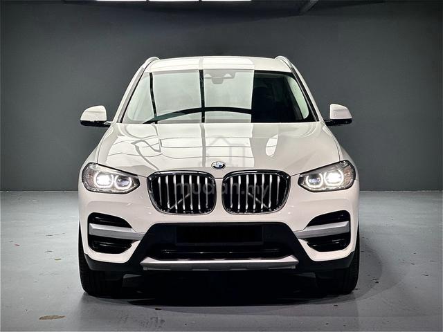 2021 Bmw X3 sDRIVE20i XLINE 2.0L CKD FreeWarranty - 5