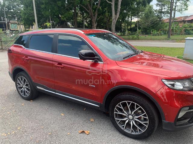 2022 Proton X70 1.8 Premium X 2WD - 3