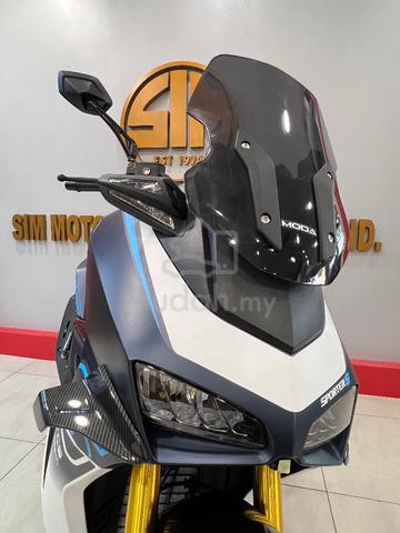 Moda Sporter S 250 V2 -ABS/TCS- Low Deposit/ Ready - photo 2 of 17