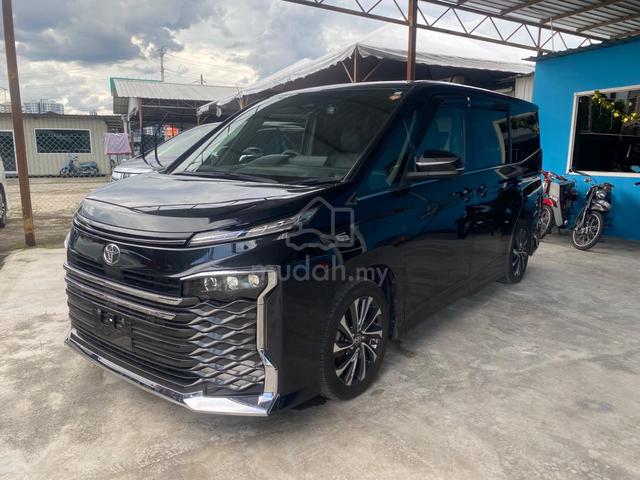 2023 Toyota VOXY 2.0 S-Z (A) - 2