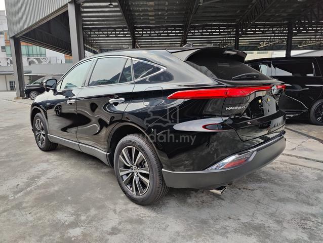 2023 Toyota HARRIER 2.0 G DIGITAL METER OFFER (A) - 2