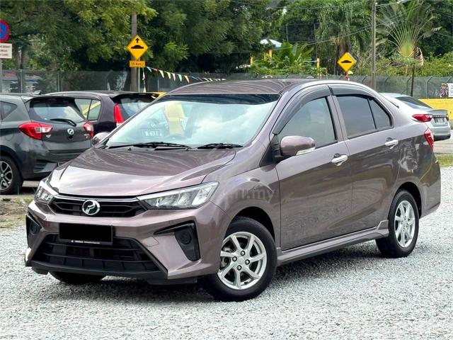 2024 Perodua BEZZA 1.0 G (A) 1.3 FSR - 3
